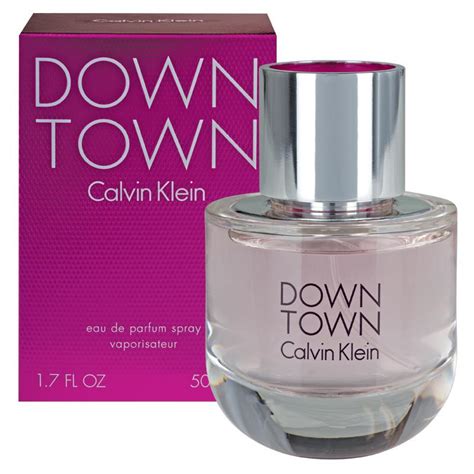 downtown calvin Klein Perfume price